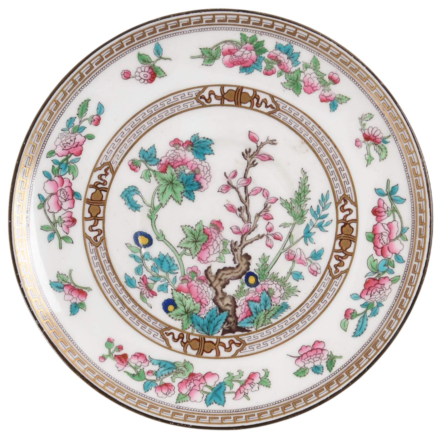 Dresden Saucer for Cream Soup Bowl by Royal Doulton-1