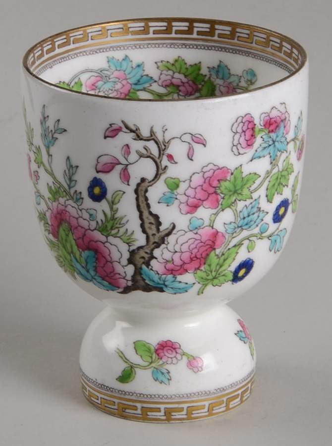 Dresden Double Egg Cup by Royal Doulton-1