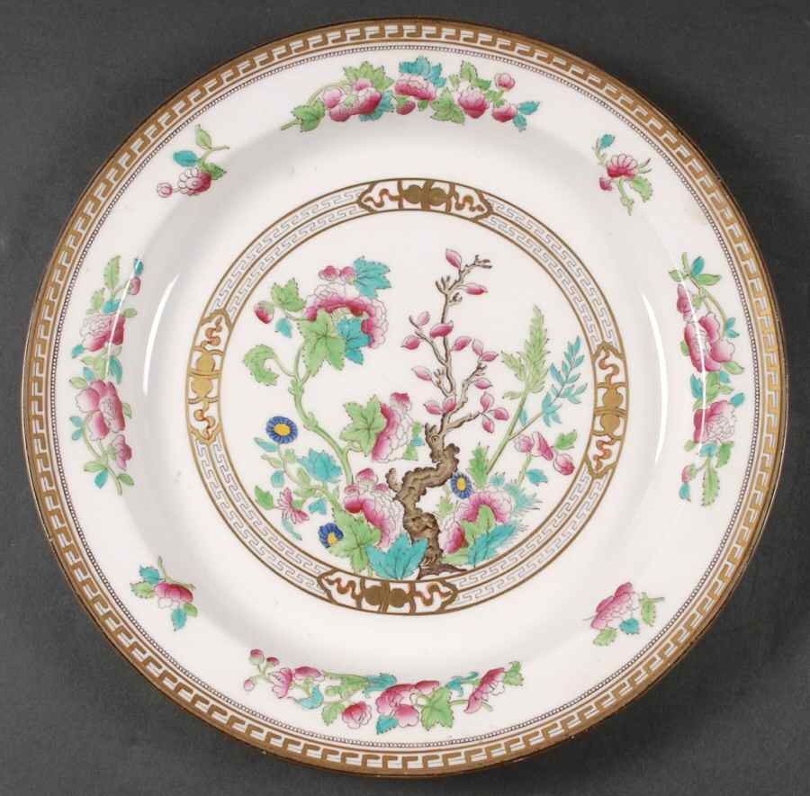 Dresden 12" Chop Plate (Round Platter) by Royal Doulton-1
