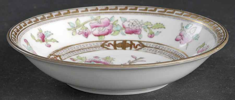 Dresden Fruit/Dessert (Sauce) Bowl by Royal Doulton-1