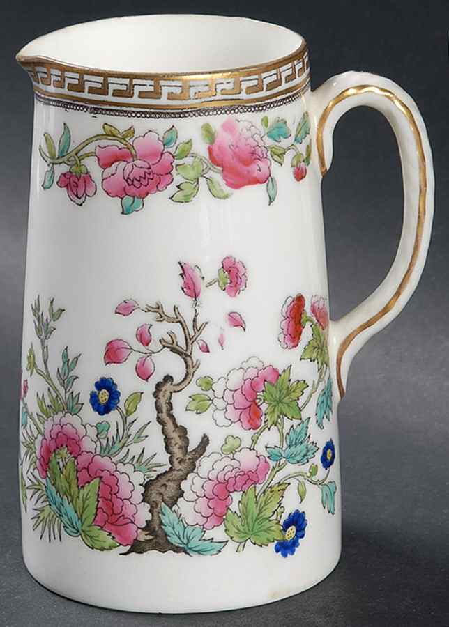 Dresden 12 Oz Pitcher by Royal Doulton-1