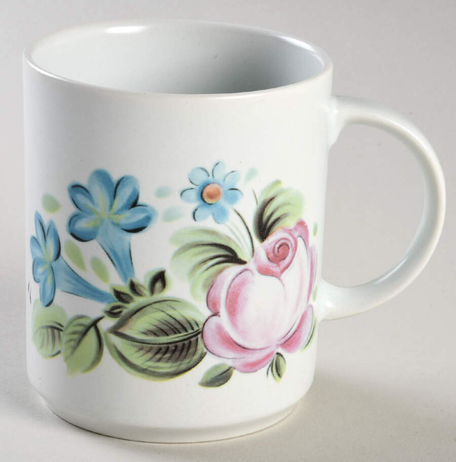 Dubarry Mug by Royal Doulton-1