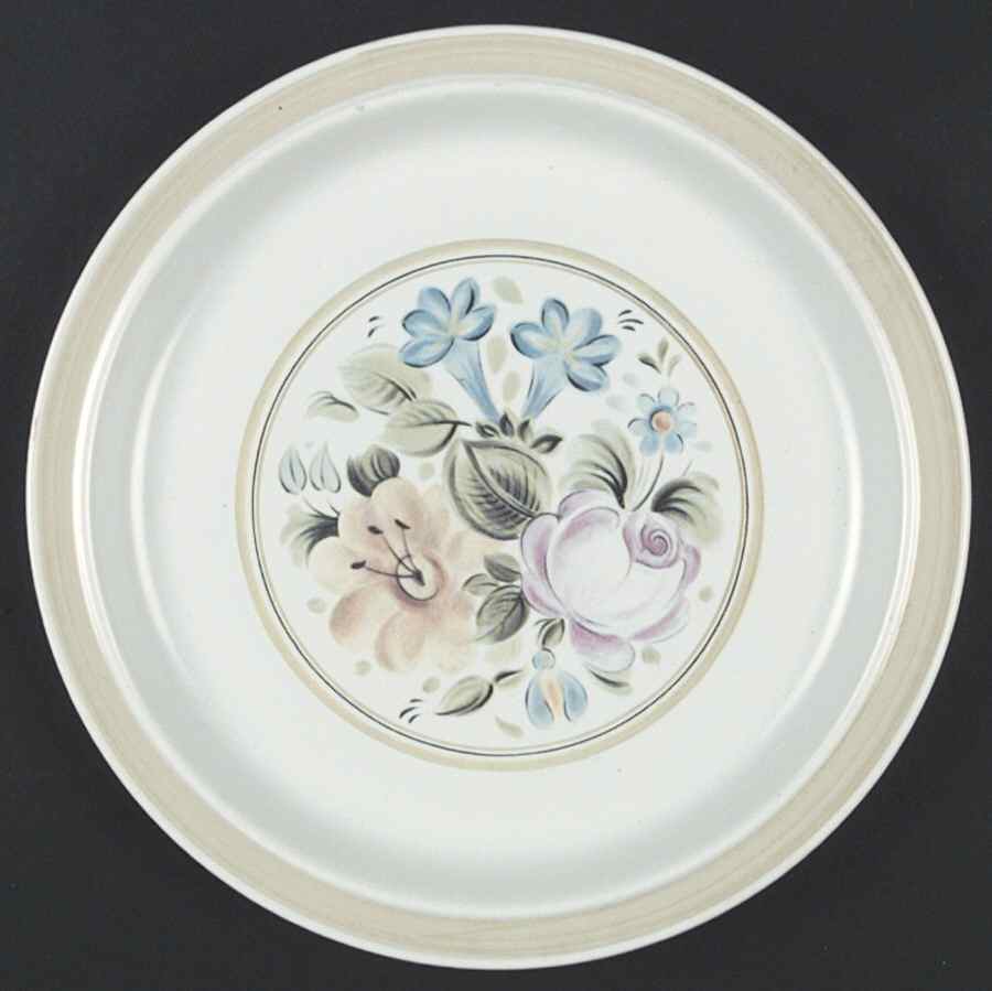 Dubarry Dinner Plate by Royal Doulton-1