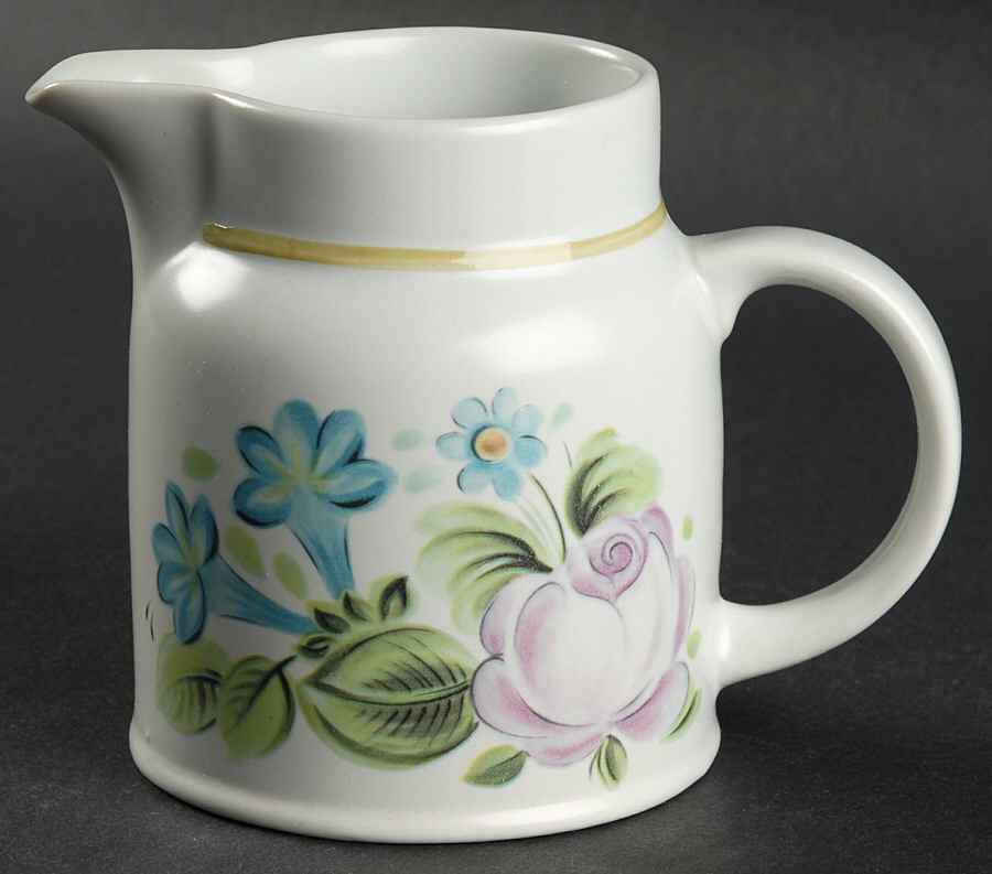 Dubarry Creamer by Royal Doulton-1