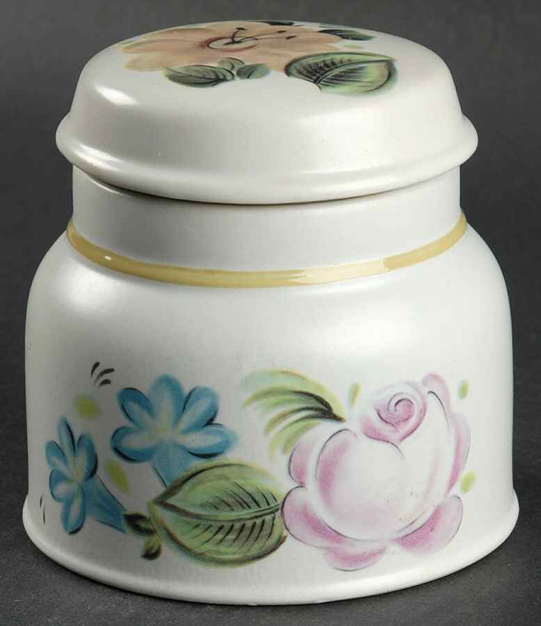 Dubarry Sugar Bowl & Lid by Royal Doulton-1