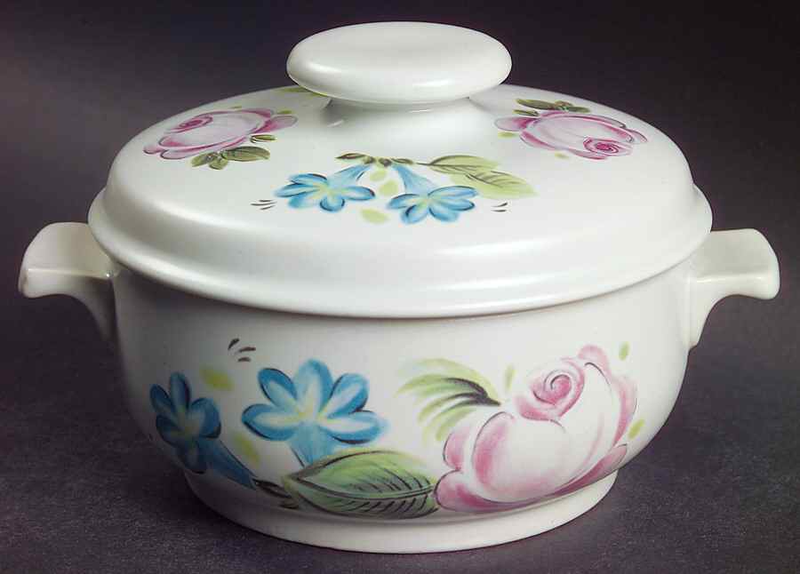 Dubarry Individual Casserole & Lid by Royal Doulton-1