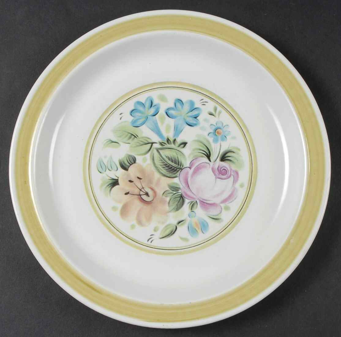 Dubarry Salad Plate by Royal Doulton-1