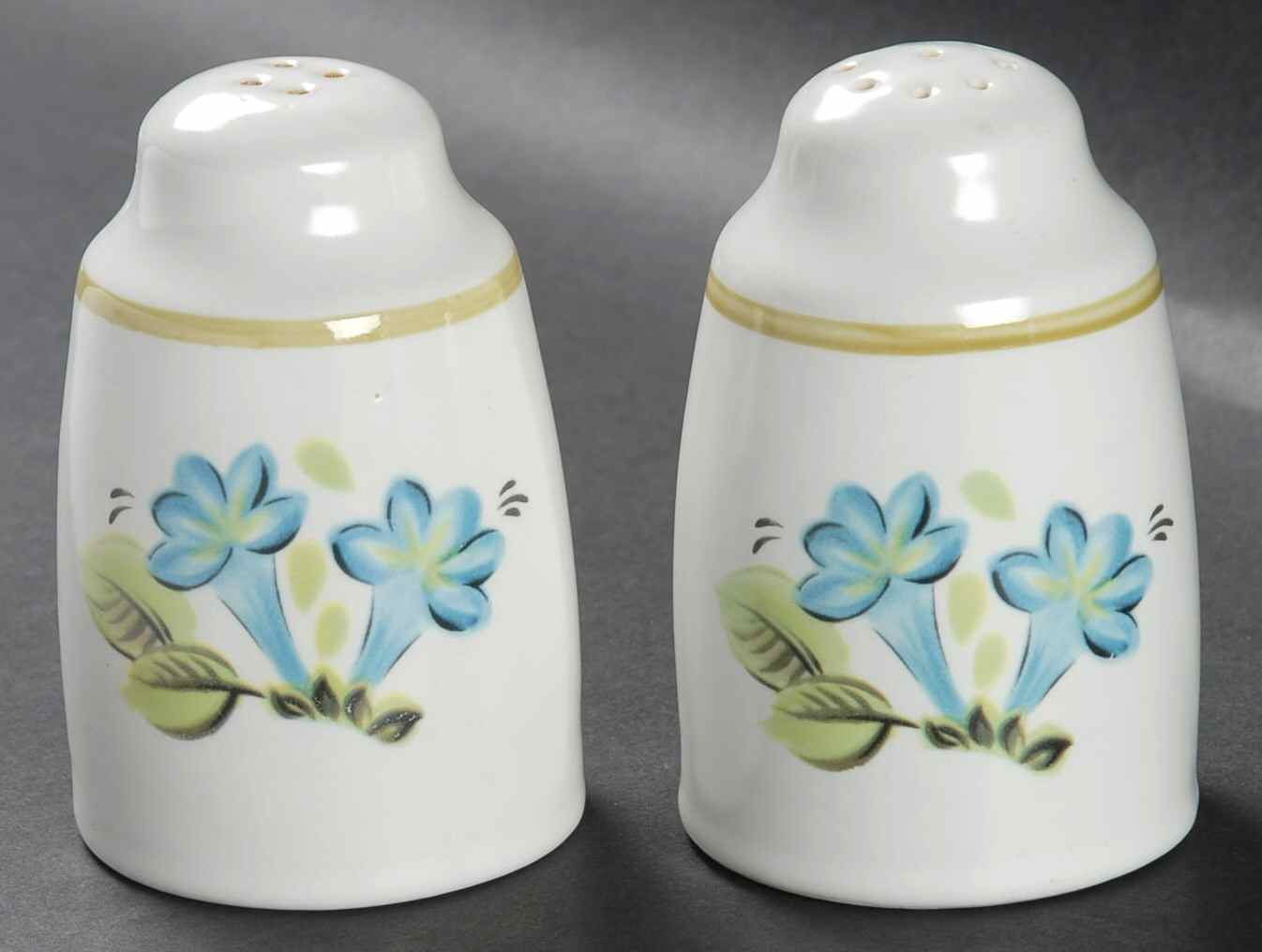 Dubarry Salt & Pepper Set by Royal Doulton-1