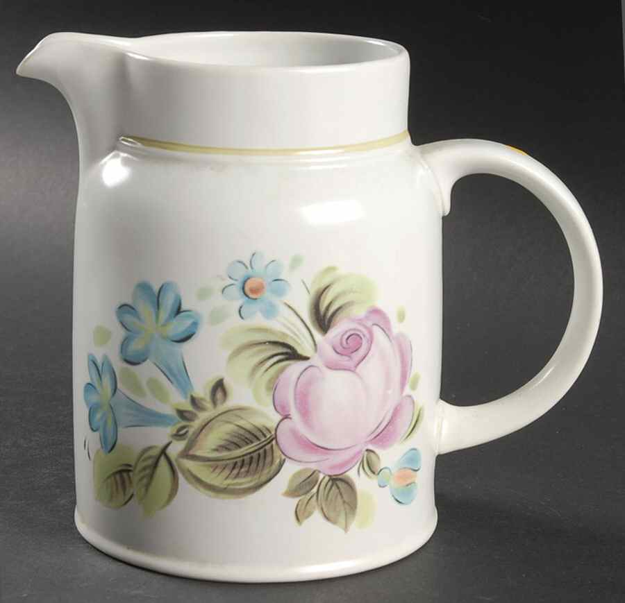 Dubarry 32 Oz Pitcher by Royal Doulton-1