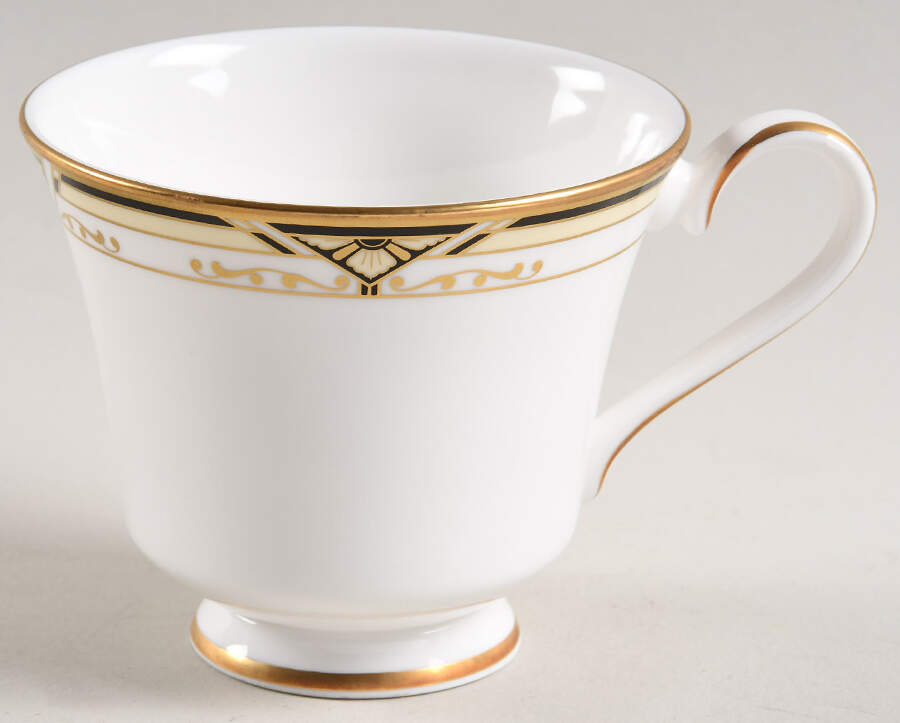 Dumont Footed Cup by Royal Doulton-1