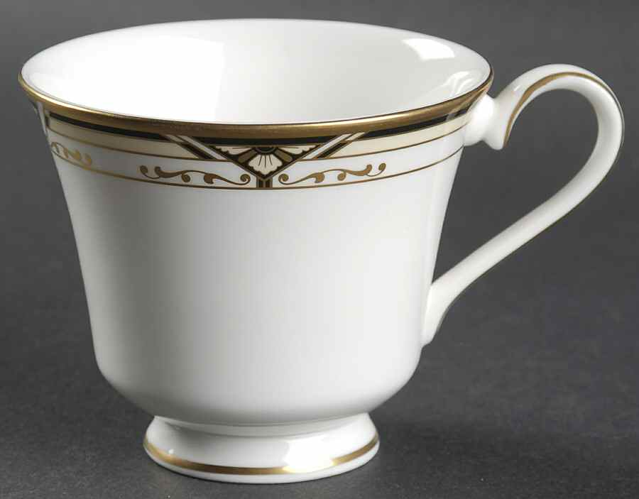 Dumont Footed Cup by Royal Doulton-1