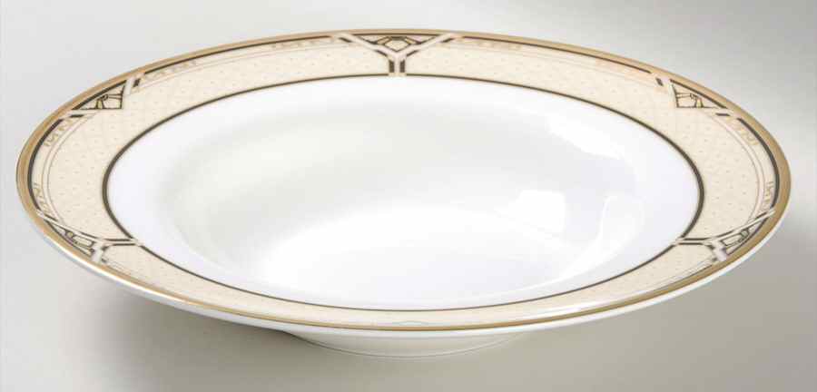 Dumont Rim Soup Bowl by Royal Doulton-1