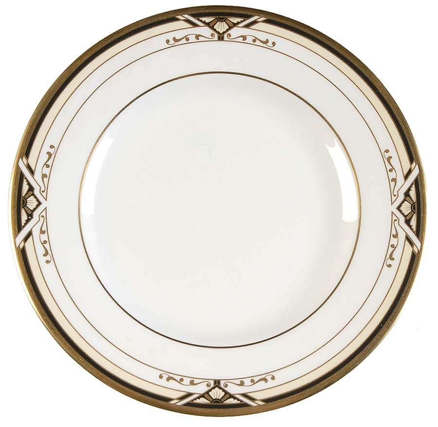 Dumont Bread & Butter Plate by Royal Doulton-1