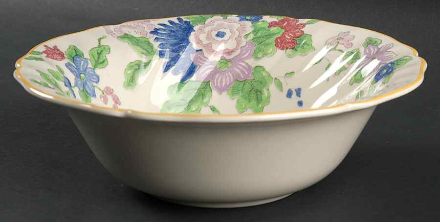 Dunbar 9" Round Vegetable Bowl by Royal Doulton-1