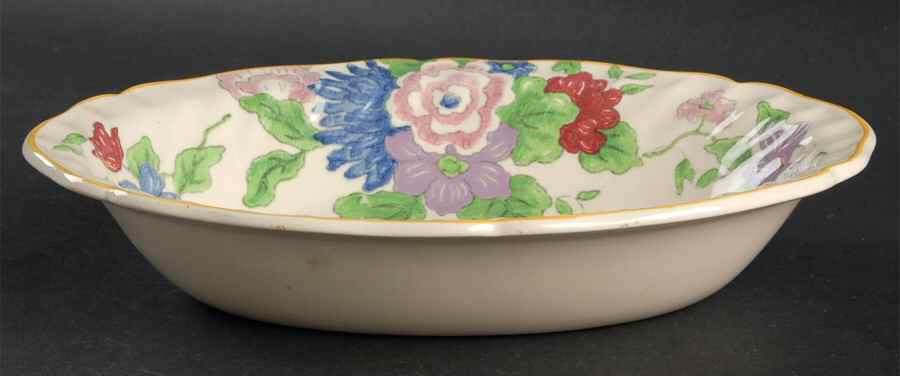 Dunbar 8" Oval Vegetable Bowl by Royal Doulton-1