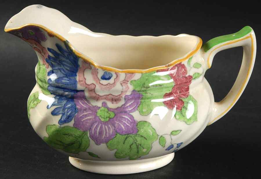 Dunbar Creamer by Royal Doulton-1