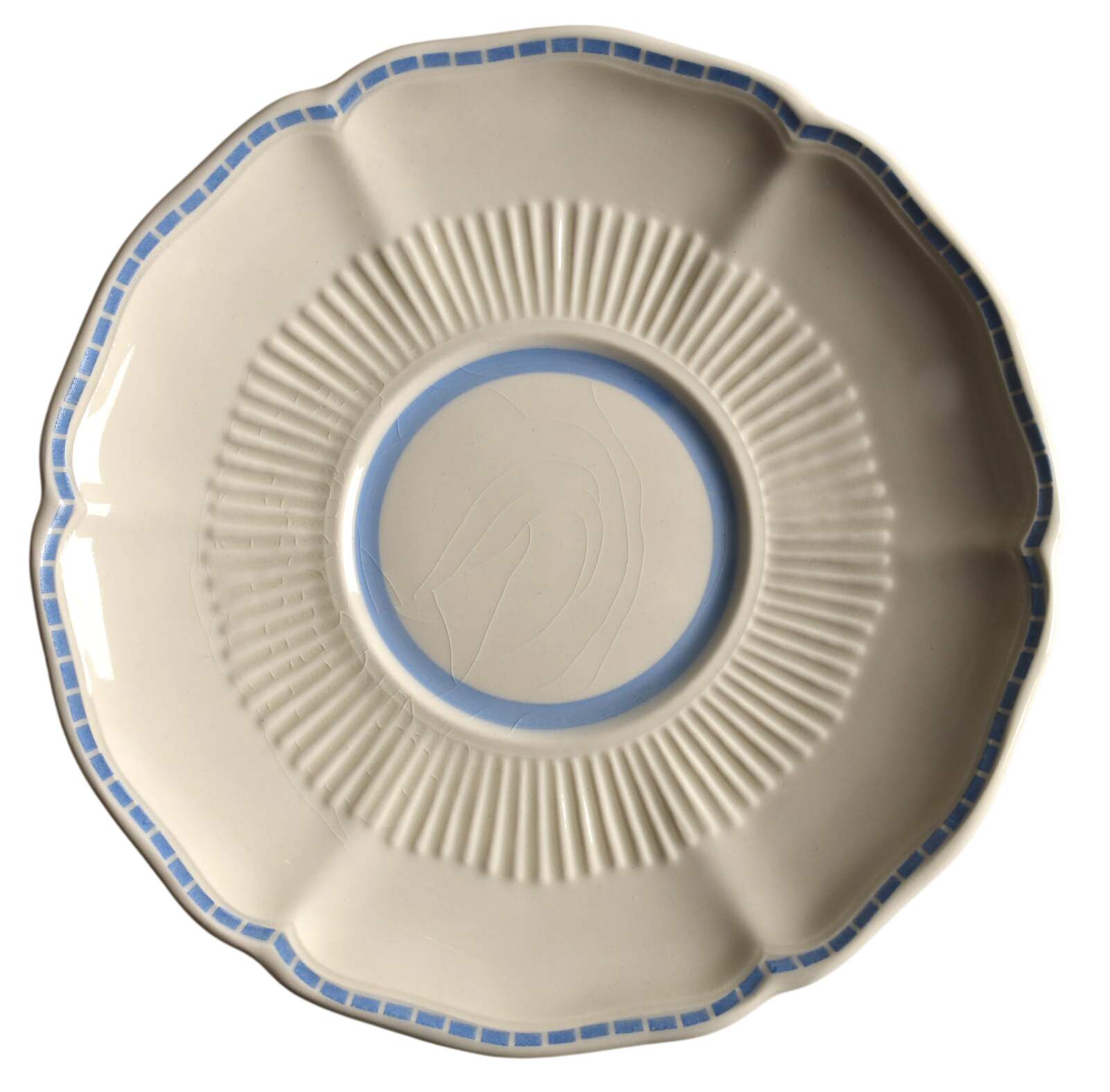 The Durham Saucer for Cream Soup Bowl by Royal Doulton-1