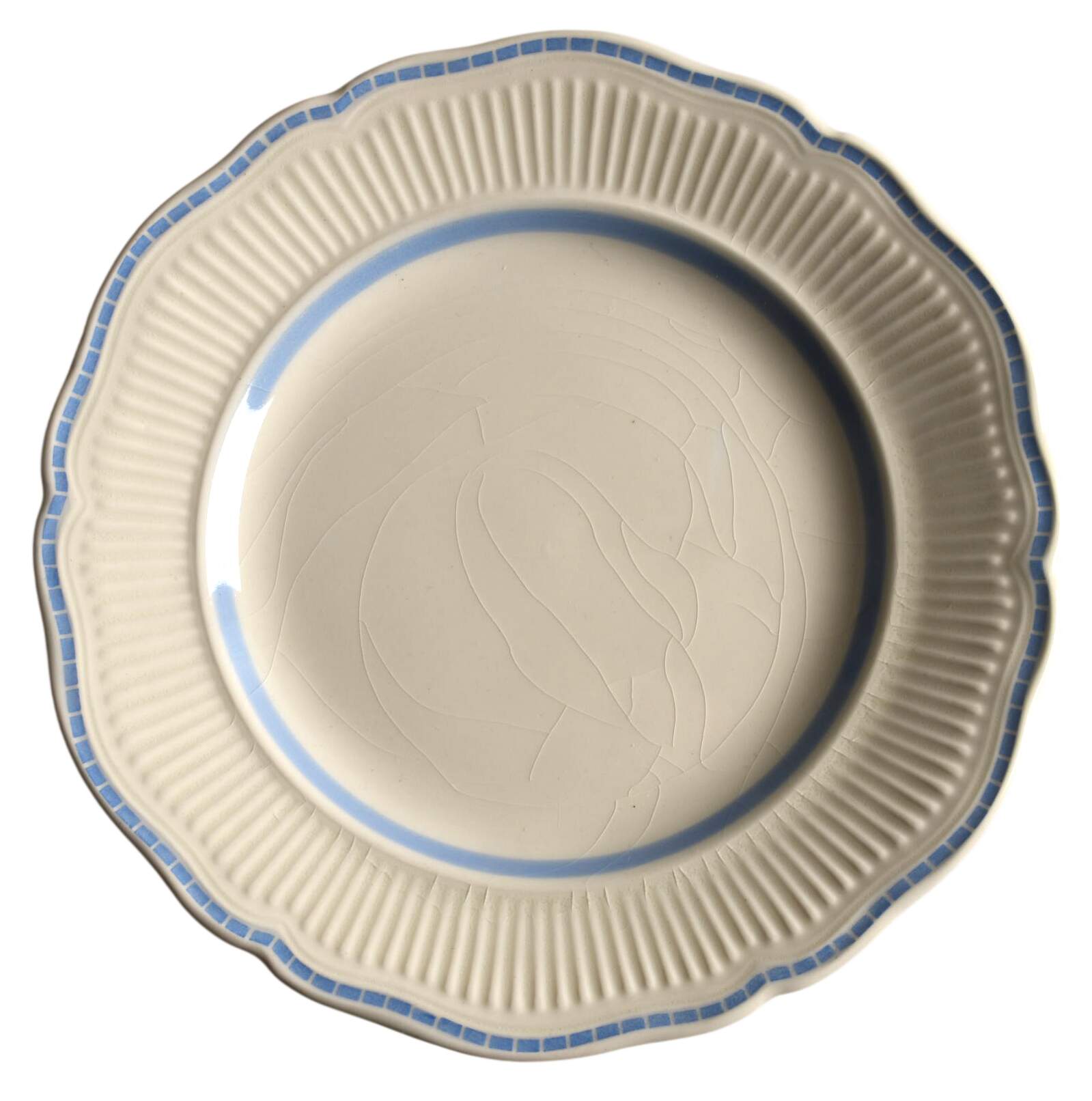 The Durham Bread & Butter Plate by Royal Doulton-1