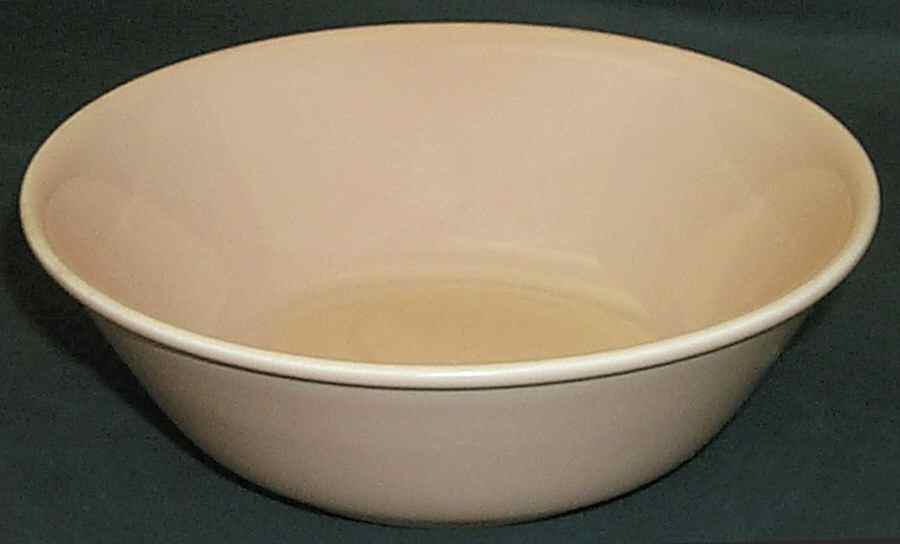 Dusty Rose Chroma Coupe Cereal Bowl by Royal Doulton-1