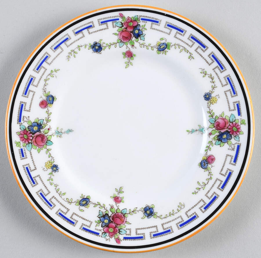 E10000 Dessert/Pie Plate by Royal Doulton-1