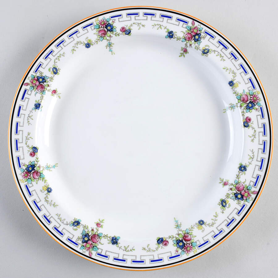 E10000 12" Chop Plate (Round Platter) by Royal Doulton-1