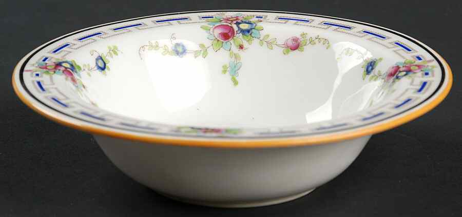 E10000 Rim Cereal Bowl by Royal Doulton-1