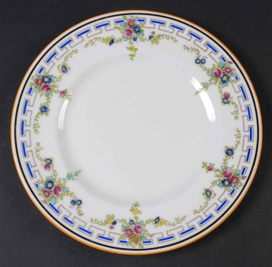 E10000 Luncheon Plate by Royal Doulton-1