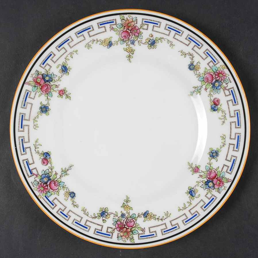 E10000 Salad Plate by Royal Doulton-1