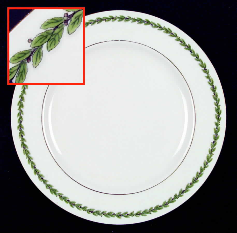 E1212 Dinner Plate by Royal Doulton-1