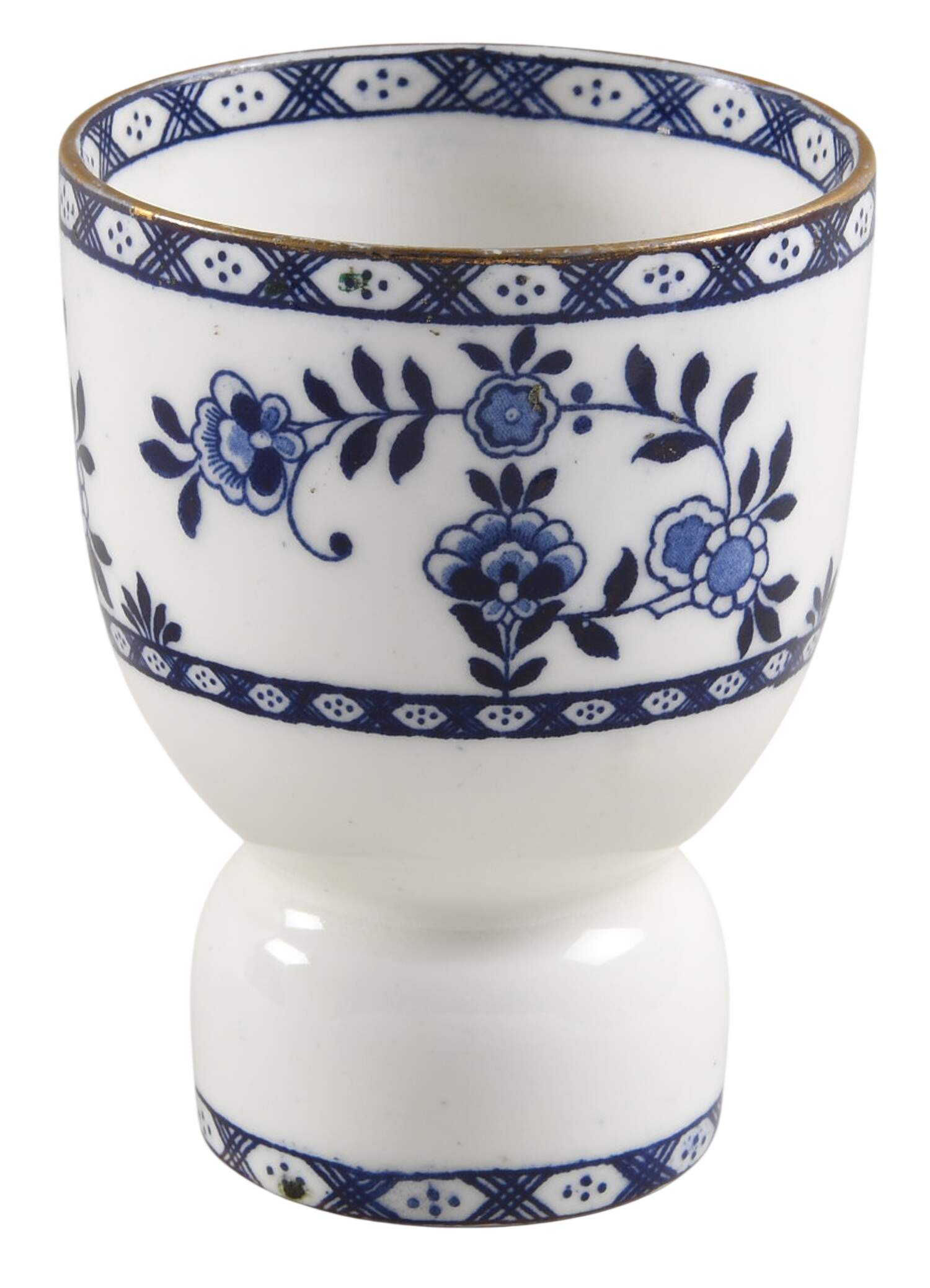 E1430 Double Egg Cup by Royal Doulton-1
