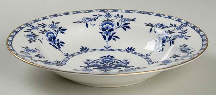 E1430 Large Rim Soup Bowl by Royal Doulton-1
