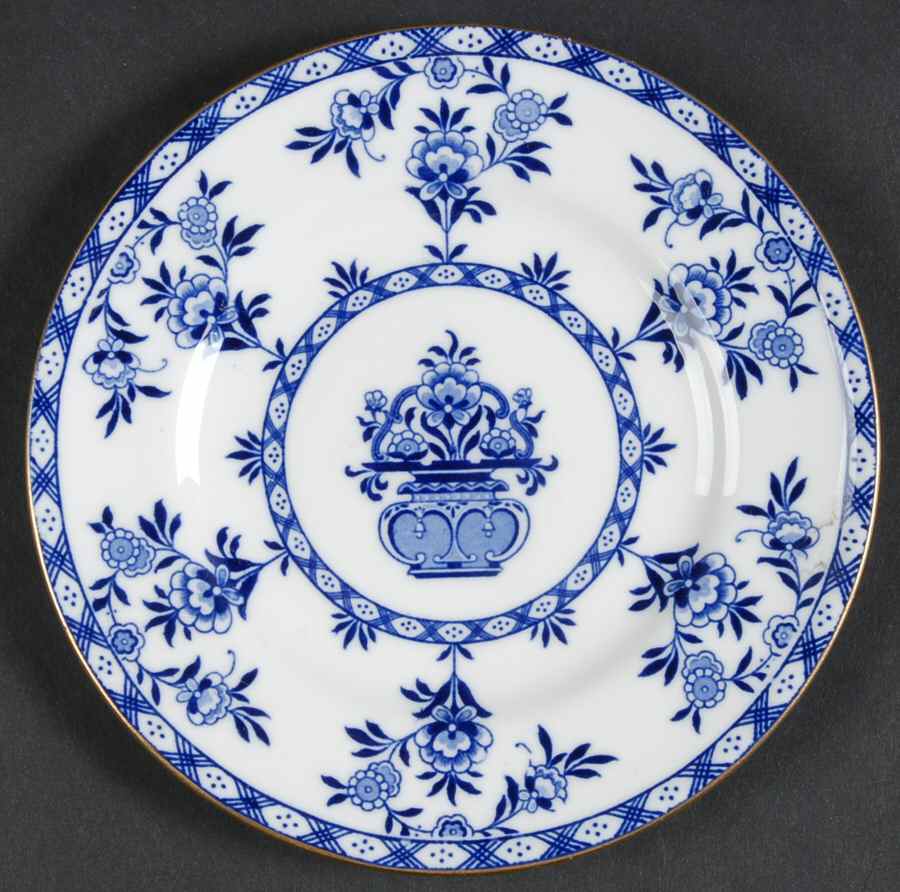 E1430 Bread & Butter Plate by Royal Doulton-1