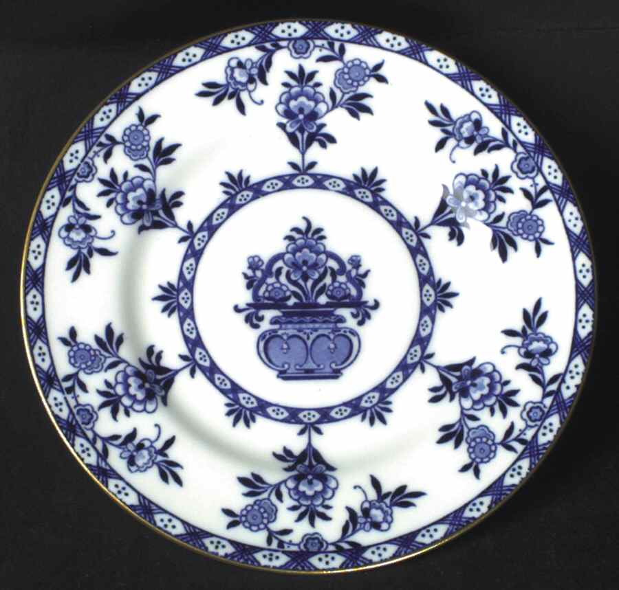 E1430 Salad Plate by Royal Doulton-1