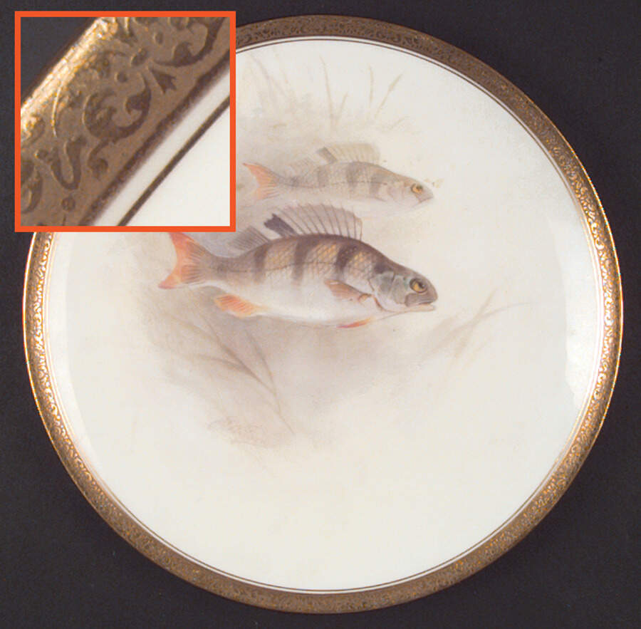 E1685 Salad Plate by Royal Doulton-1