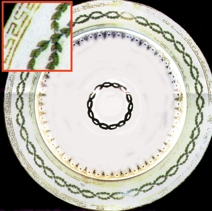 E1964 Bread & Butter Plate by Royal Doulton-1