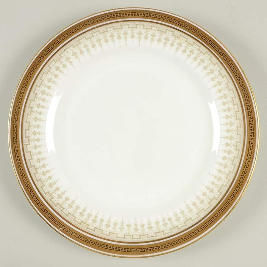 E2068 Luncheon Plate by Royal Doulton-1