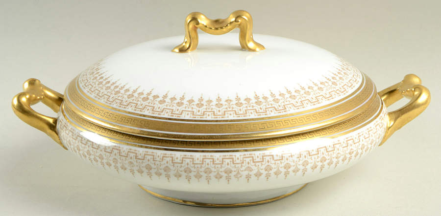E2068 Round Covered Vegetable by Royal Doulton-1