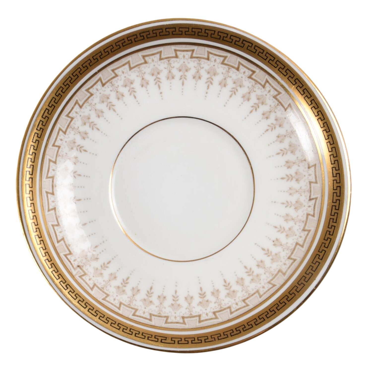 E2068 Saucer for Bouillon Cup by Royal Doulton-1