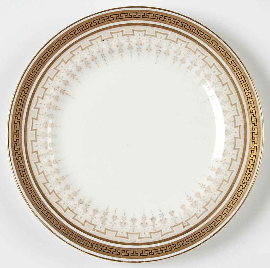 E2068 Bread & Butter Plate by Royal Doulton-1