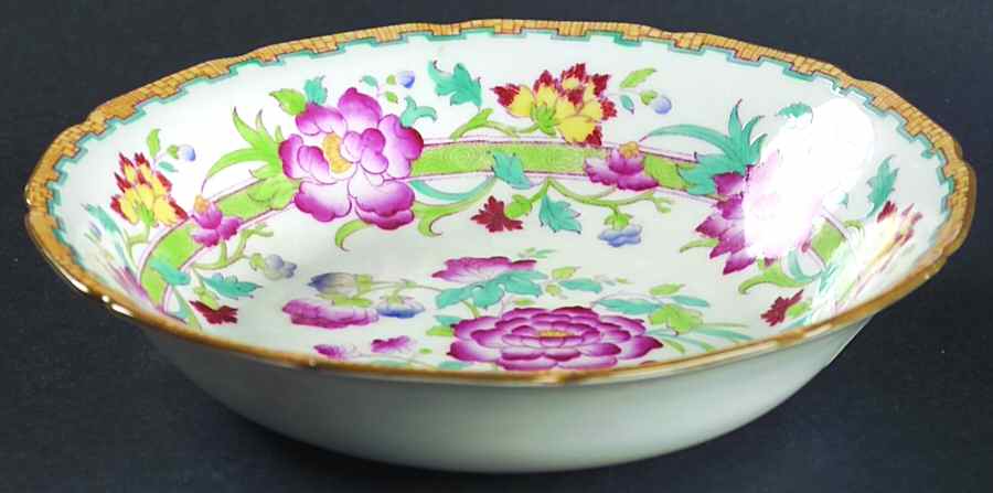 E2924 (Scalloped) Rim Soup Bowl by Royal Doulton-1