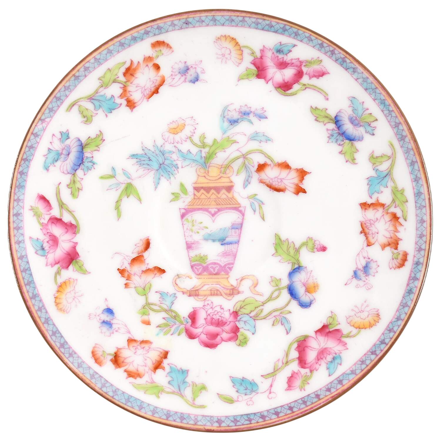 E2928 Saucer for Bouillon Cup by Royal Doulton-1