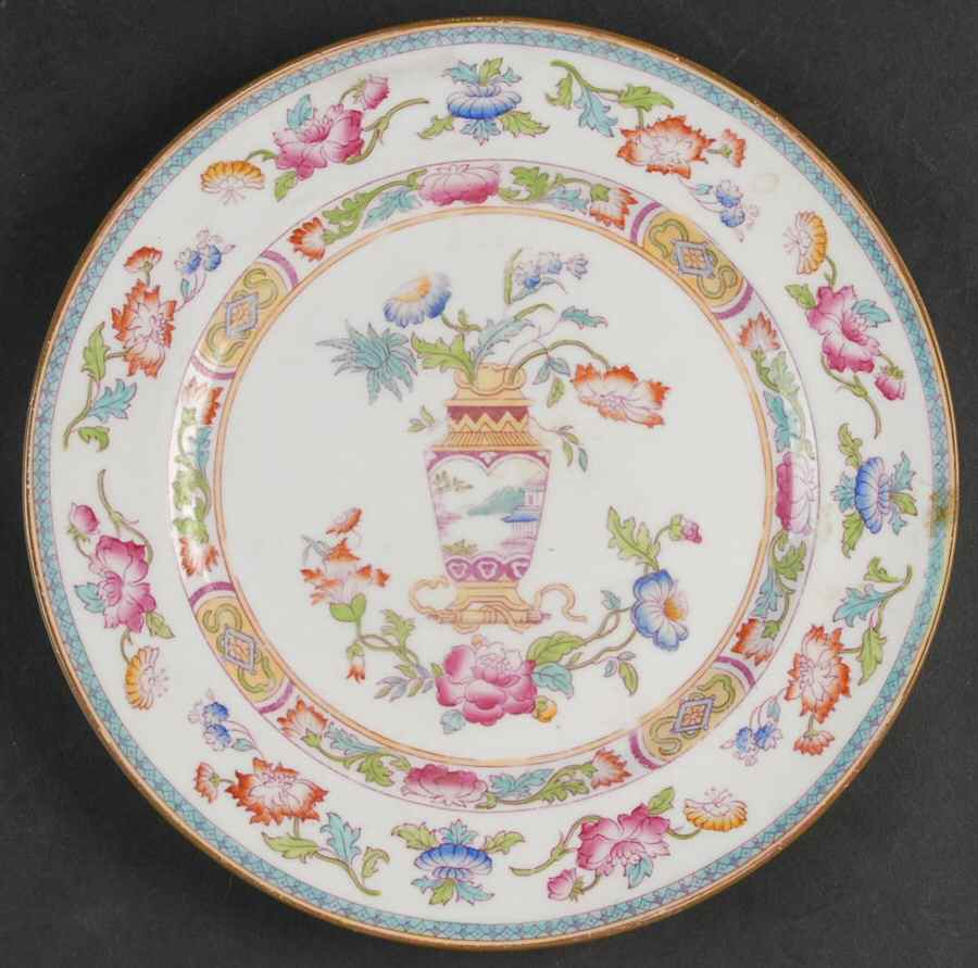 E2928 Luncheon Plate by Royal Doulton-1