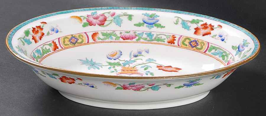 E2928 10" Oval Vegetable Bowl by Royal Doulton-1