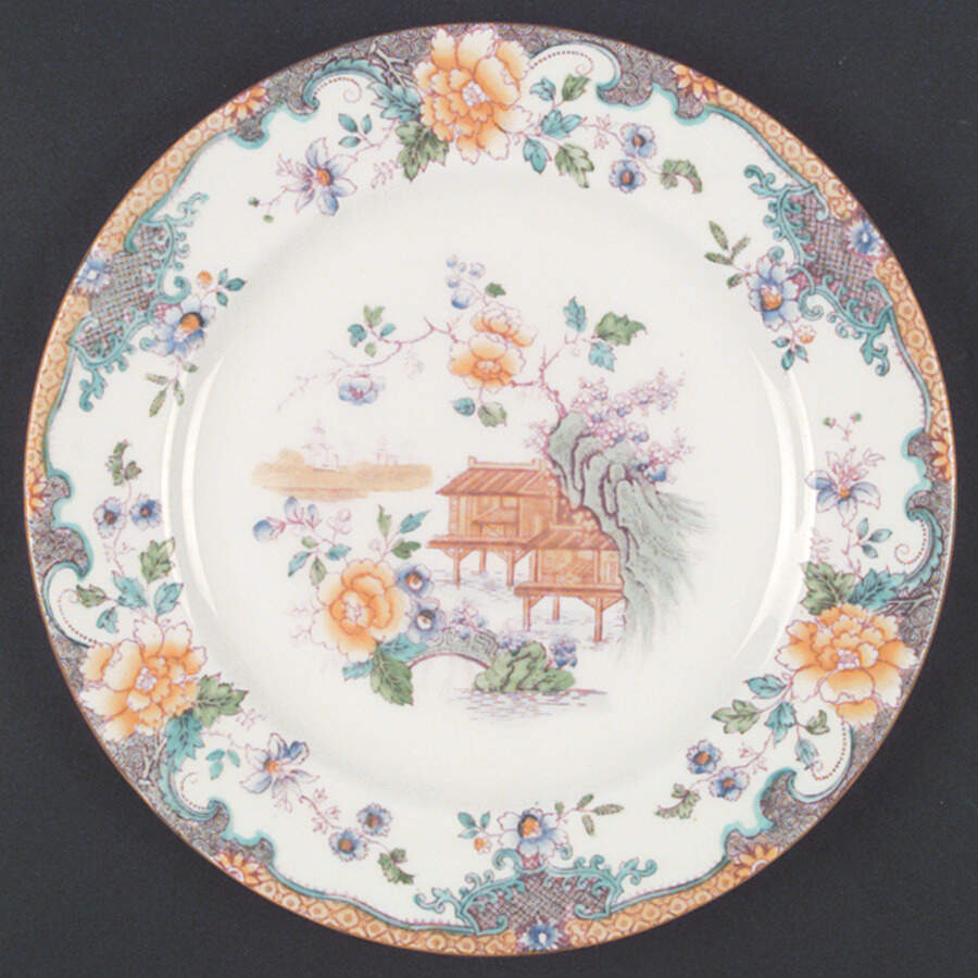 E3745 Dinner Plate by Royal Doulton-1