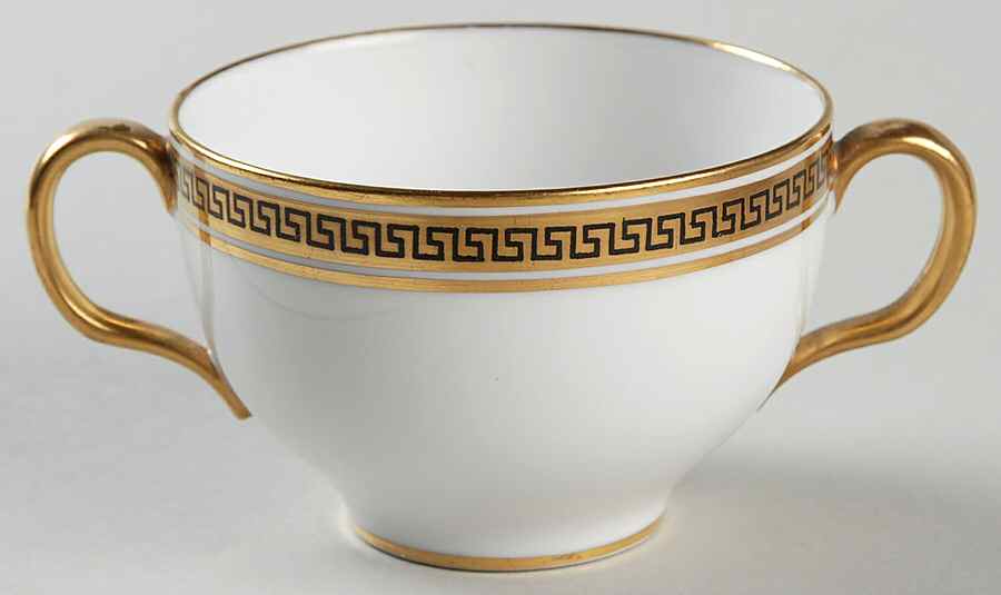 E4572 Flat Bouillon Cup by Royal Doulton-1