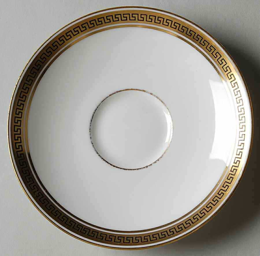 E4572 Saucer for Bouillon Cup by Royal Doulton-1