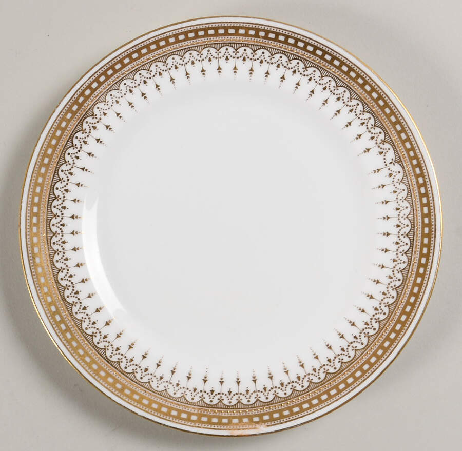 E4845 Bread & Butter Plate by Royal Doulton-1