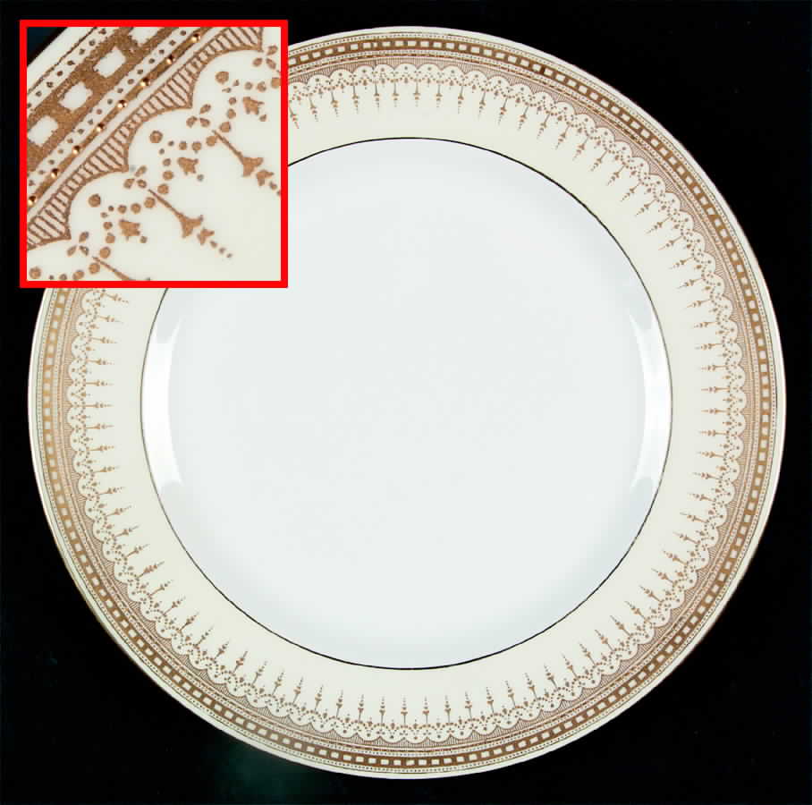 E5041 Dinner Plate by Royal Doulton-1