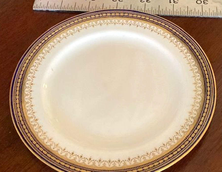 E5080 Bread & Butter Plate by Royal Doulton-1