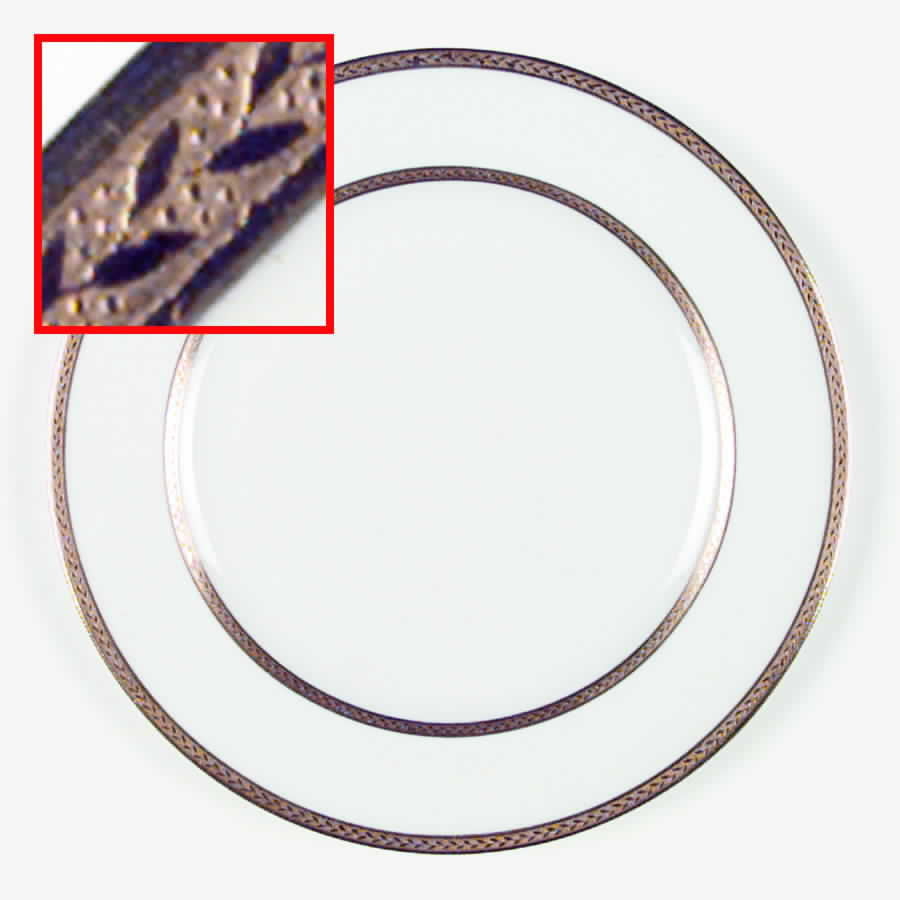 RA6954 Salad Plate by Royal Doulton-1